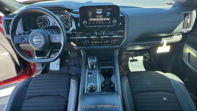 2024 Nissan Pathfinder Rock Creek 4WD