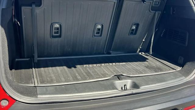 2024 Nissan Pathfinder Rock Creek 4WD