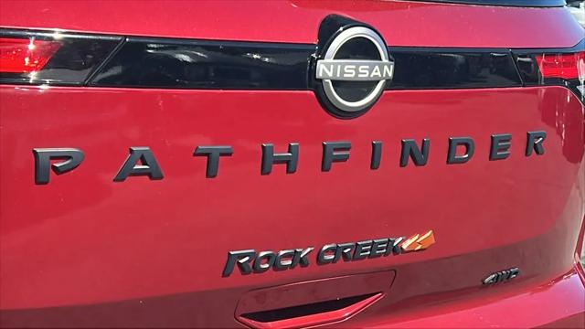 2024 Nissan Pathfinder Rock Creek 4WD