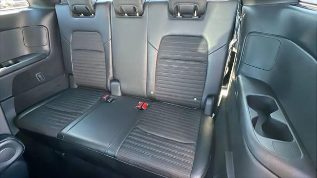 2024 Nissan Pathfinder Rock Creek 4WD