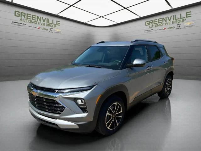 2026 Chevrolet TrailBlazer FWD LT for sale in Greenville, AL
