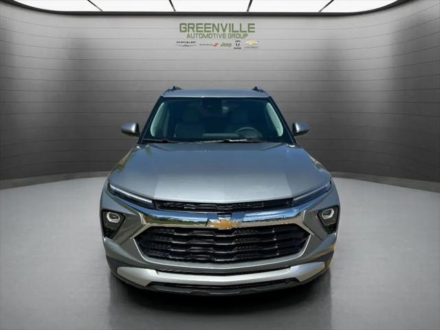 2026 Chevrolet TrailBlazer FWD LT