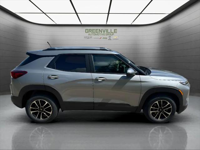 2026 Chevrolet TrailBlazer FWD LT