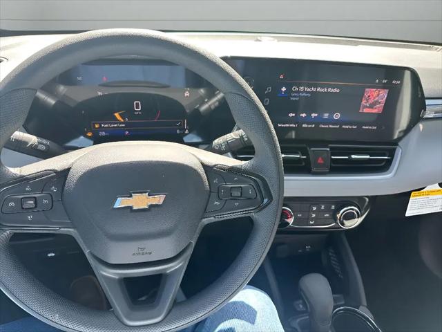 2026 Chevrolet TrailBlazer FWD LT
