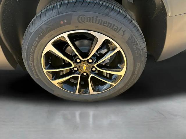 2026 Chevrolet TrailBlazer FWD LT