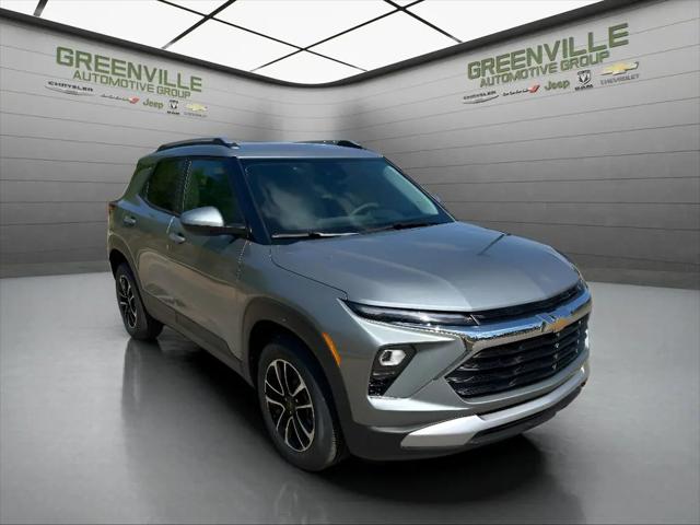 2026 Chevrolet TrailBlazer FWD LT