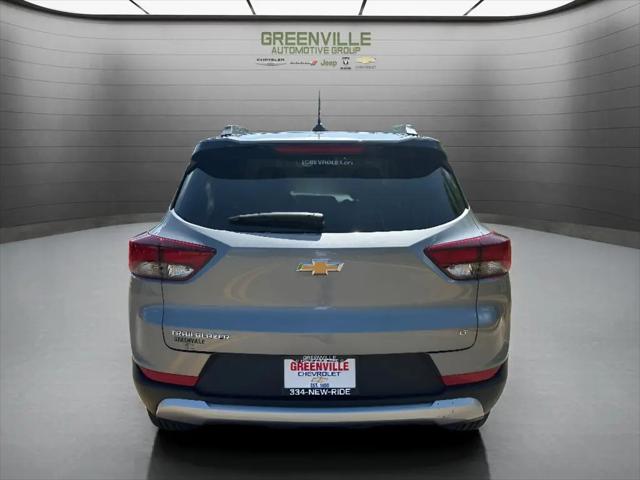 2026 Chevrolet TrailBlazer FWD LT