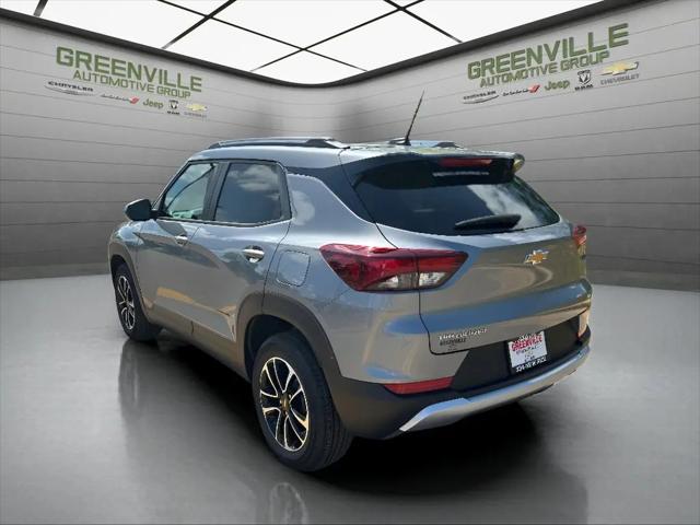2026 Chevrolet TrailBlazer FWD LT