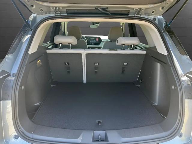 2026 Chevrolet TrailBlazer FWD LT