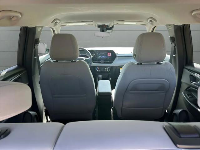 2026 Chevrolet TrailBlazer FWD LT