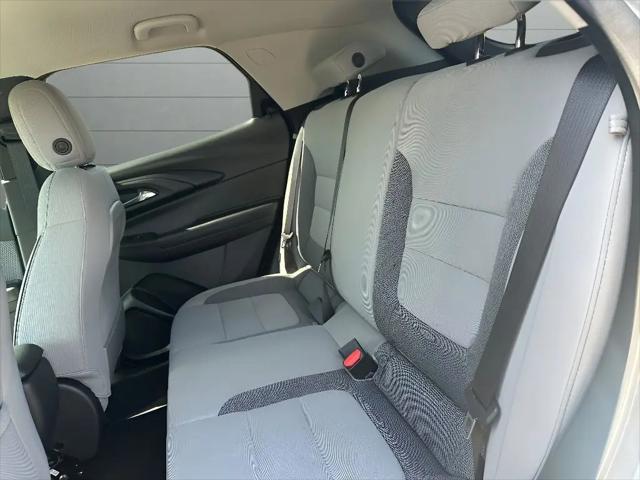 2026 Chevrolet TrailBlazer FWD LT