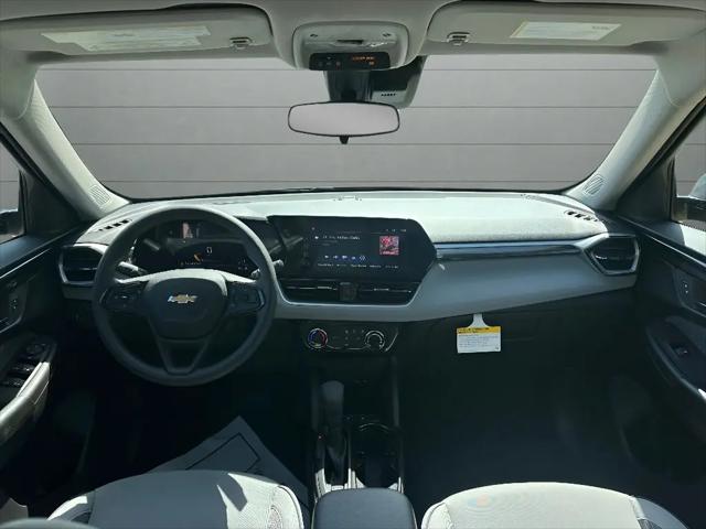 2026 Chevrolet TrailBlazer FWD LT