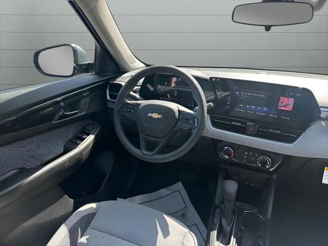 2026 Chevrolet TrailBlazer FWD LT