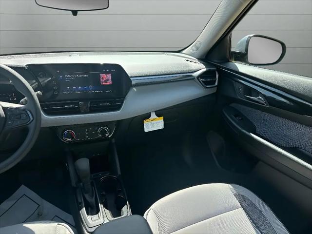 2026 Chevrolet TrailBlazer FWD LT