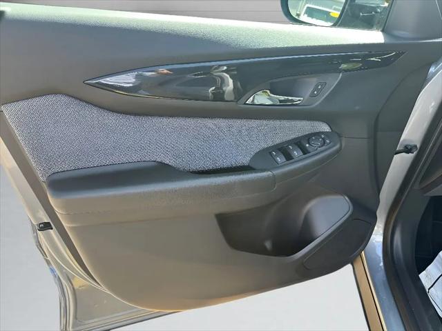 2026 Chevrolet TrailBlazer FWD LT