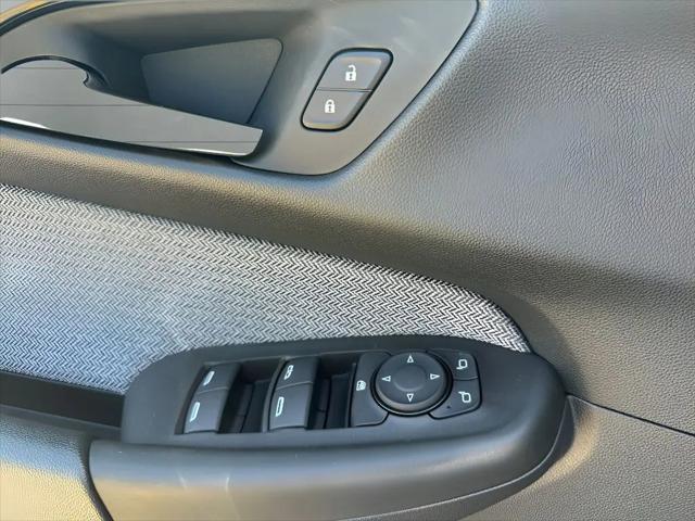 2026 Chevrolet TrailBlazer FWD LT