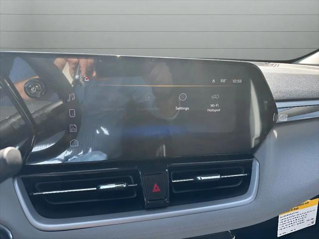 2026 Chevrolet TrailBlazer FWD LT