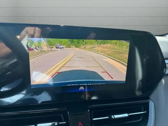 2026 Chevrolet TrailBlazer FWD LT
