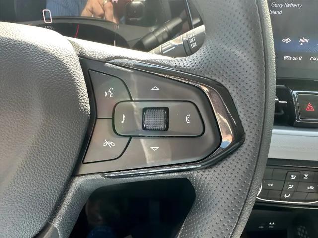 2026 Chevrolet TrailBlazer FWD LT