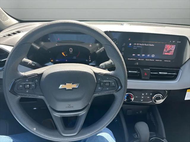 2026 Chevrolet TrailBlazer FWD LT
