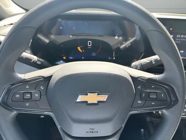 2026 Chevrolet TrailBlazer FWD LT