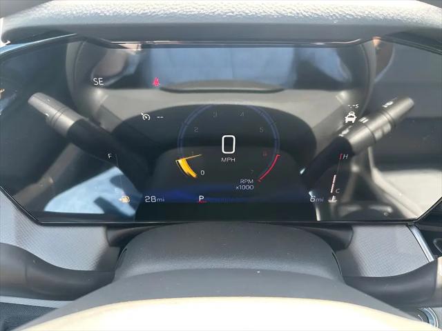 2026 Chevrolet TrailBlazer FWD LT