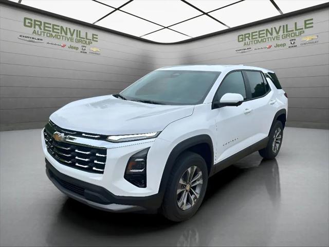 2026 Chevrolet Equinox FWD LT for sale in Greenville, AL