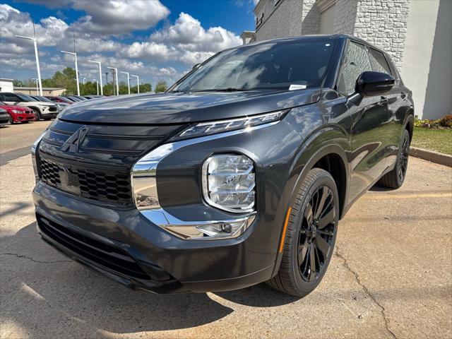 2026 Mitsubishi Outlander LE 1.5T 2WD
