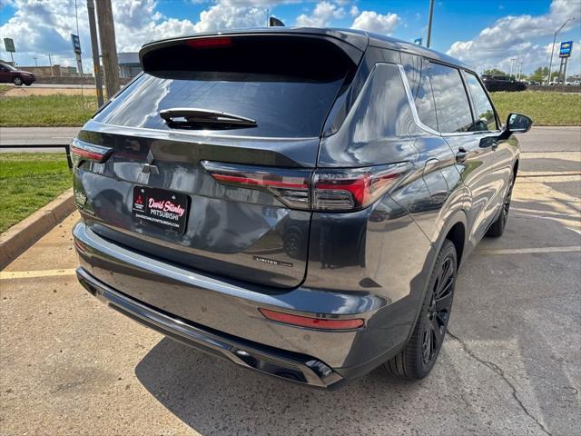 2026 Mitsubishi Outlander LE 1.5T 2WD