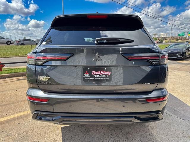 2026 Mitsubishi Outlander LE 1.5T 2WD
