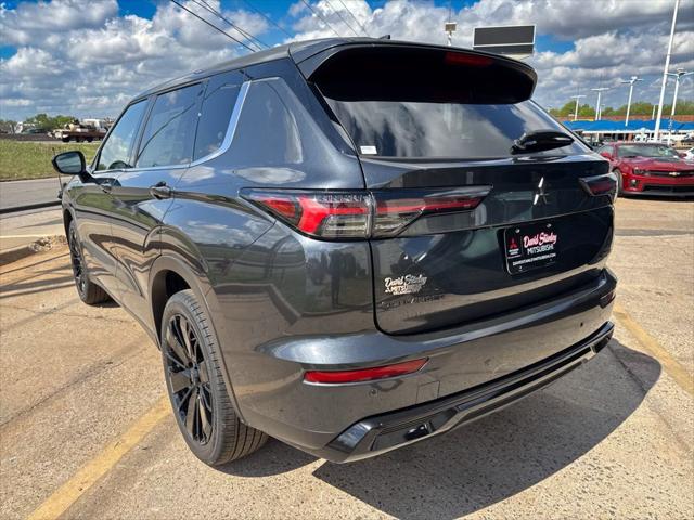 2026 Mitsubishi Outlander LE 1.5T 2WD