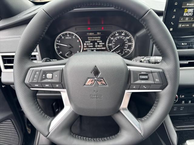 2026 Mitsubishi Outlander LE 1.5T 2WD