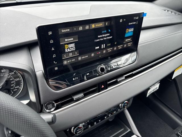 2026 Mitsubishi Outlander LE 1.5T 2WD