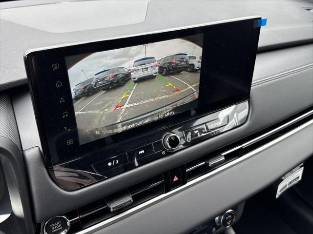 2026 Mitsubishi Outlander LE 1.5T 2WD