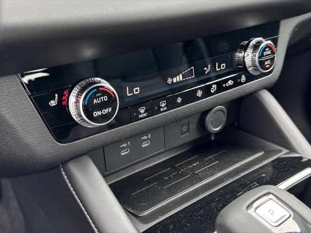 2026 Mitsubishi Outlander LE 1.5T 2WD