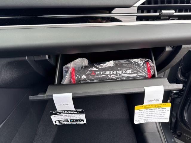 2026 Mitsubishi Outlander LE 1.5T 2WD