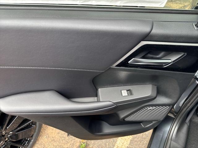 2026 Mitsubishi Outlander LE 1.5T 2WD