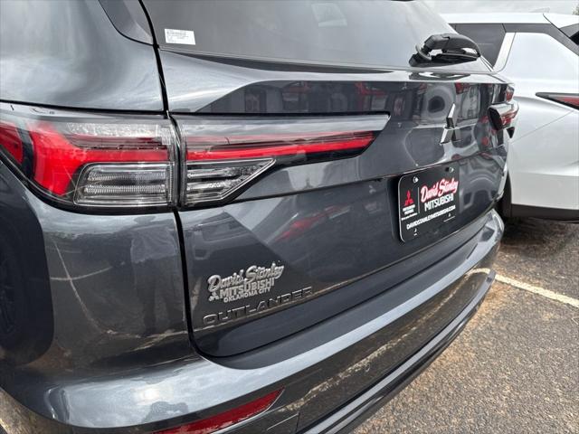 2026 Mitsubishi Outlander LE 1.5T 2WD
