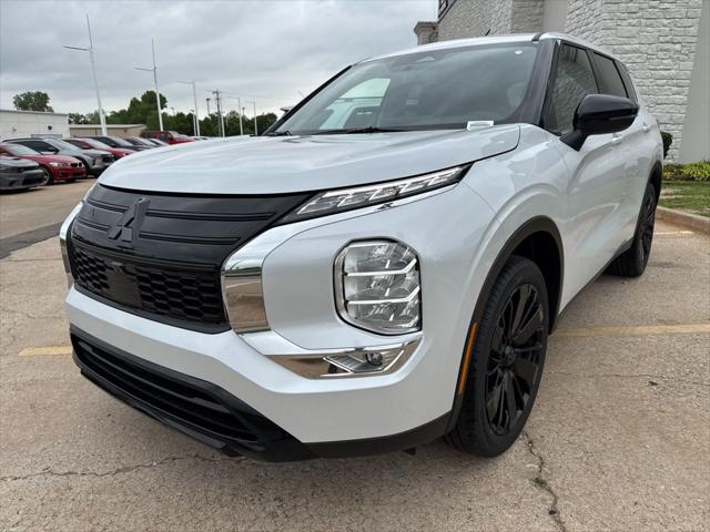2026 Mitsubishi Outlander LE 1.5T 2WD