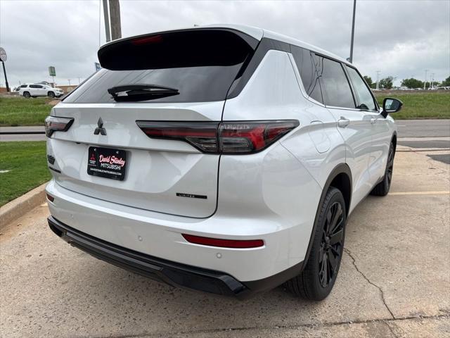 2026 Mitsubishi Outlander LE 1.5T 2WD