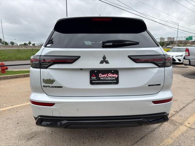 2026 Mitsubishi Outlander LE 1.5T 2WD