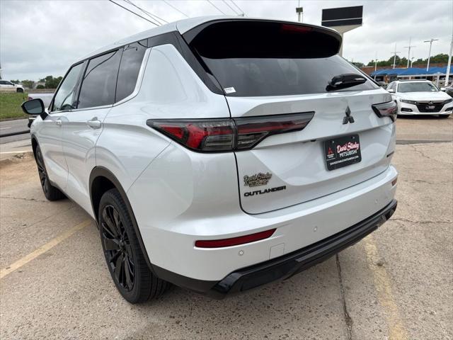 2026 Mitsubishi Outlander LE 1.5T 2WD