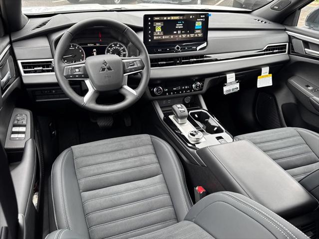 2026 Mitsubishi Outlander LE 1.5T 2WD
