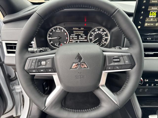 2026 Mitsubishi Outlander LE 1.5T 2WD