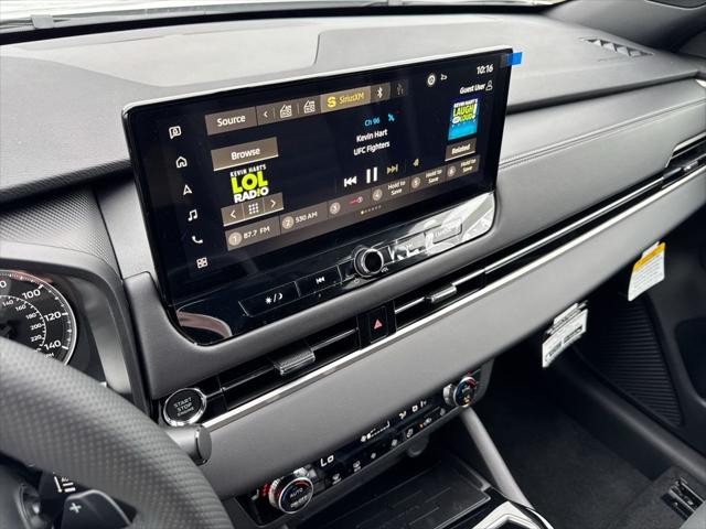 2026 Mitsubishi Outlander LE 1.5T 2WD