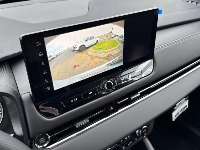 2026 Mitsubishi Outlander LE 1.5T 2WD
