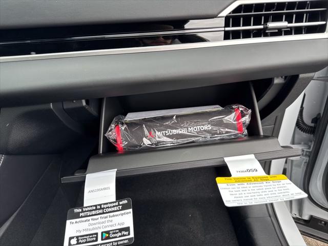 2026 Mitsubishi Outlander LE 1.5T 2WD