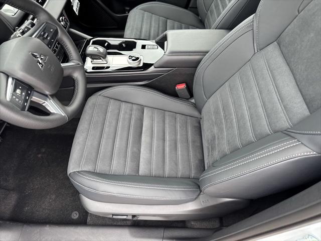 2026 Mitsubishi Outlander LE 1.5T 2WD