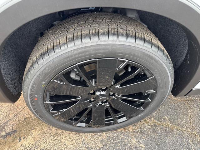 2026 Mitsubishi Outlander LE 1.5T 2WD