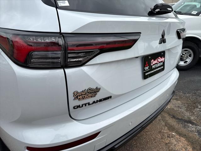 2026 Mitsubishi Outlander LE 1.5T 2WD